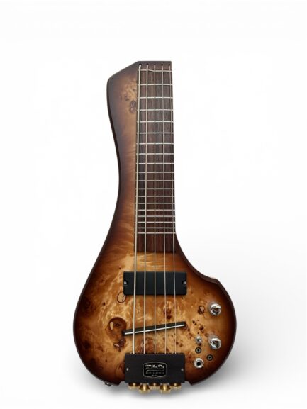 FingyBass 18" – Smallest Travel Bass